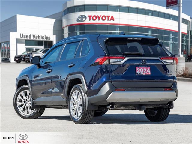 2024 Toyota RAV4 Limited (Stk: 445424) in Milton - Image 5 of 32