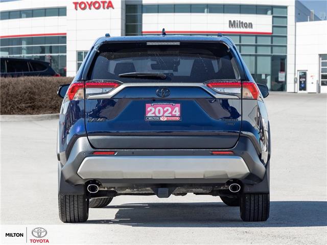 2024 Toyota RAV4 Limited (Stk: 445424) in Milton - Image 6 of 32