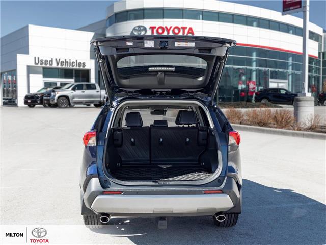 2024 Toyota RAV4 Limited (Stk: 445424) in Milton - Image 7 of 32