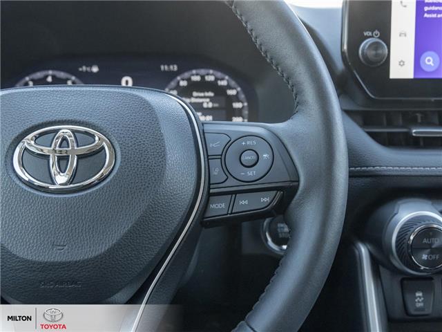 2024 Toyota RAV4 Limited (Stk: 445424) in Milton - Image 10 of 32