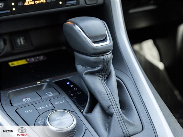 2024 Toyota RAV4 Limited (Stk: 445424) in Milton - Image 19 of 32