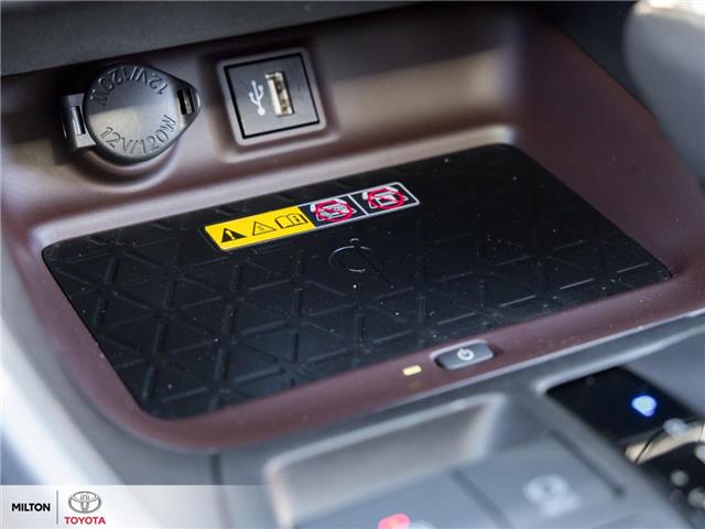 2024 Toyota RAV4 Limited (Stk: 445424) in Milton - Image 21 of 32