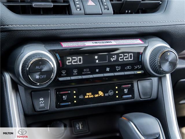 2024 Toyota RAV4 Limited (Stk: 445424) in Milton - Image 22 of 32