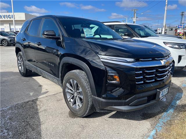 2025 Chevrolet Equinox LT (Stk: TT8389) in Sarnia - Image 1 of 3
