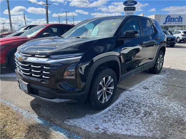 2025 Chevrolet Equinox LT (Stk: TT8389) in Sarnia - Image 3 of 3