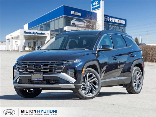 2026 Hyundai Tucson Hybrid Ultimate (Stk: 457685) in Milton - Image 1 of 32