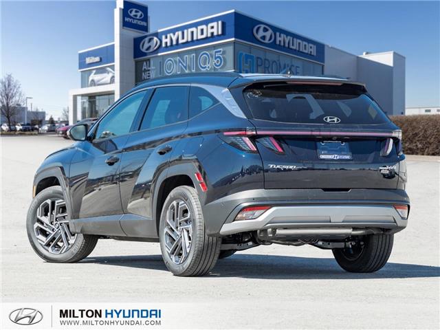2026 Hyundai Tucson Hybrid Ultimate (Stk: 457685) in Milton - Image 5 of 32