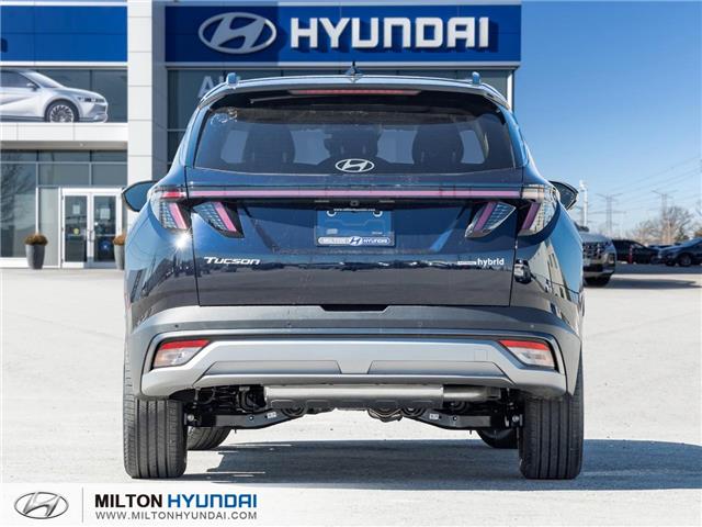 2026 Hyundai Tucson Hybrid Ultimate (Stk: 457685) in Milton - Image 6 of 32