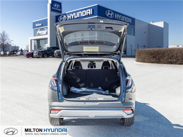 2026 Hyundai Tucson Hybrid Ultimate (Stk: 457685) in Milton - Image 7 of 32