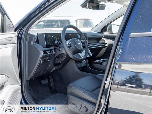 2026 Hyundai Tucson Hybrid Ultimate (Stk: 457685) in Milton - Image 8 of 32