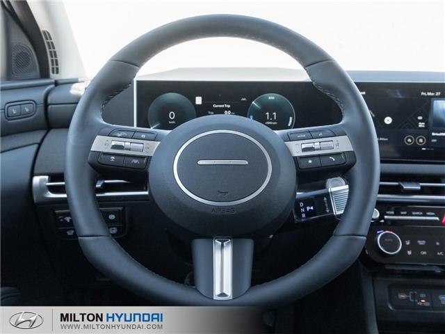 2026 Hyundai Tucson Hybrid Ultimate (Stk: 457685) in Milton - Image 9 of 32