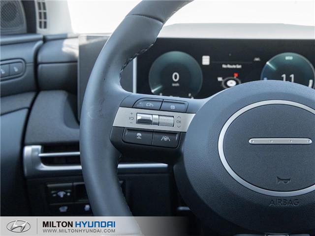2026 Hyundai Tucson Hybrid Ultimate (Stk: 457685) in Milton - Image 10 of 32
