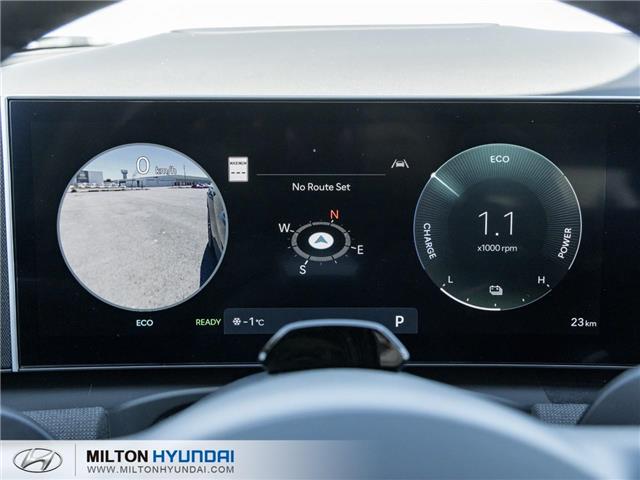 2026 Hyundai Tucson Hybrid Ultimate (Stk: 457685) in Milton - Image 11 of 32