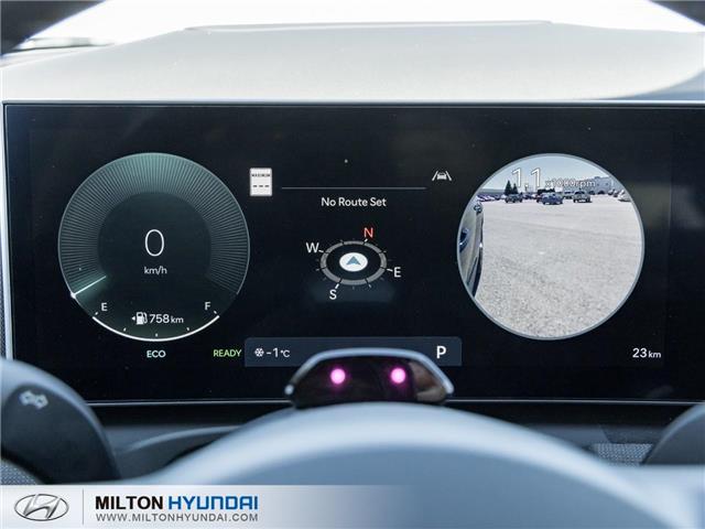 2026 Hyundai Tucson Hybrid Ultimate (Stk: 457685) in Milton - Image 12 of 32