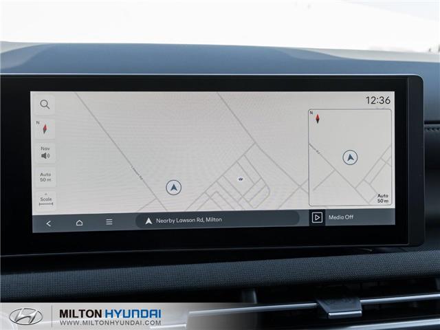 2026 Hyundai Tucson Hybrid Ultimate (Stk: 457685) in Milton - Image 13 of 32