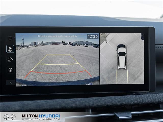 2026 Hyundai Tucson Hybrid Ultimate (Stk: 457685) in Milton - Image 14 of 32