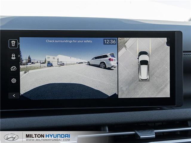 2026 Hyundai Tucson Hybrid Ultimate (Stk: 457685) in Milton - Image 15 of 32