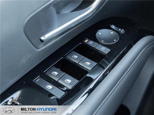2026 Hyundai Tucson Hybrid Ultimate (Stk: 457685) in Milton - Image 17 of 32