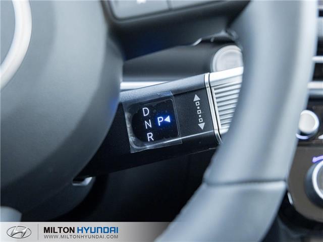 2026 Hyundai Tucson Hybrid Ultimate (Stk: 457685) in Milton - Image 20 of 32