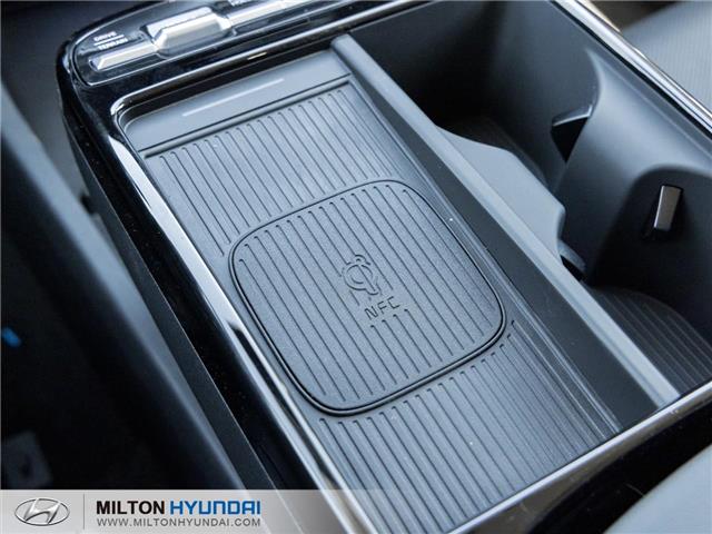 2026 Hyundai Tucson Hybrid Ultimate (Stk: 457685) in Milton - Image 22 of 32