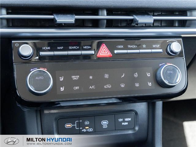 2026 Hyundai Tucson Hybrid Ultimate (Stk: 457685) in Milton - Image 23 of 32