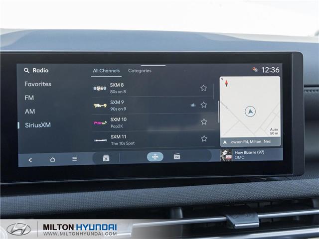 2026 Hyundai Tucson Hybrid Ultimate (Stk: 457685) in Milton - Image 24 of 32