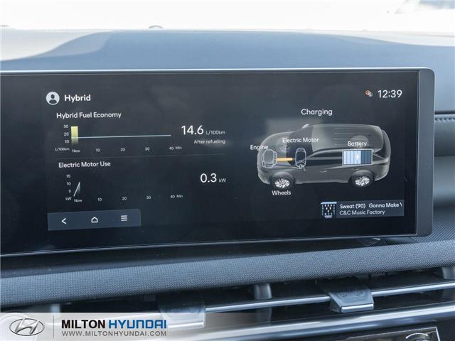 2026 Hyundai Tucson Hybrid Ultimate (Stk: 457685) in Milton - Image 26 of 32