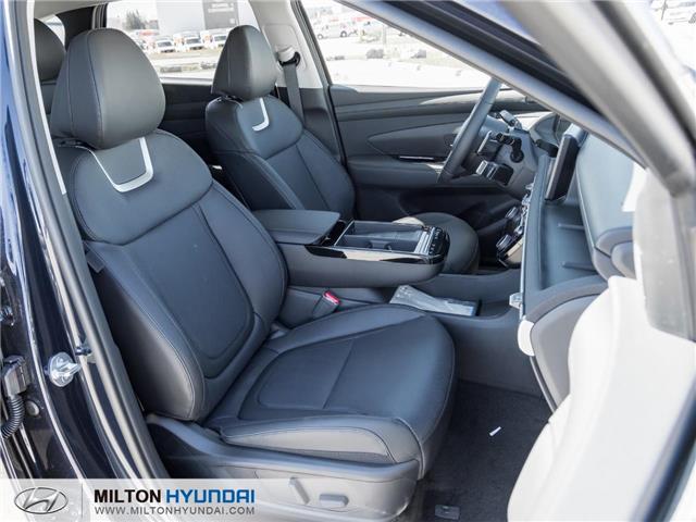 2026 Hyundai Tucson Hybrid Ultimate (Stk: 457685) in Milton - Image 28 of 32