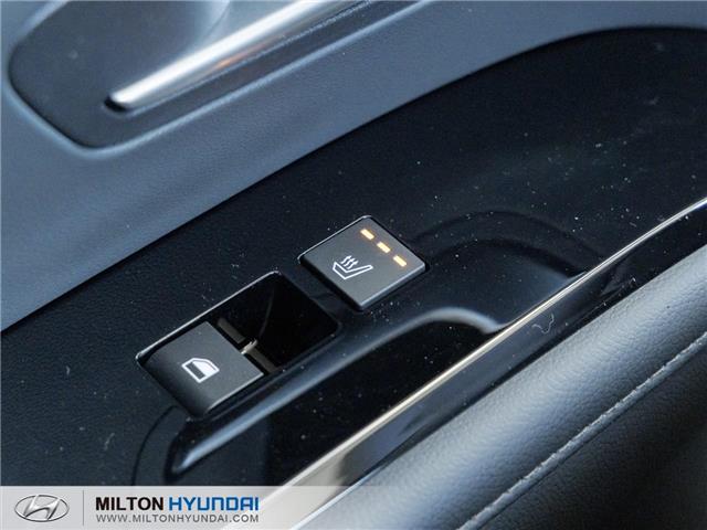 2026 Hyundai Tucson Hybrid Ultimate (Stk: 457685) in Milton - Image 30 of 32