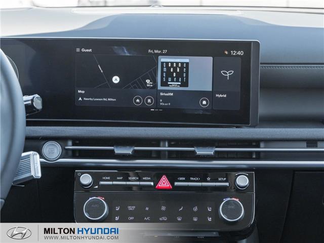2026 Hyundai Tucson Hybrid Ultimate (Stk: 457685) in Milton - Image 32 of 32