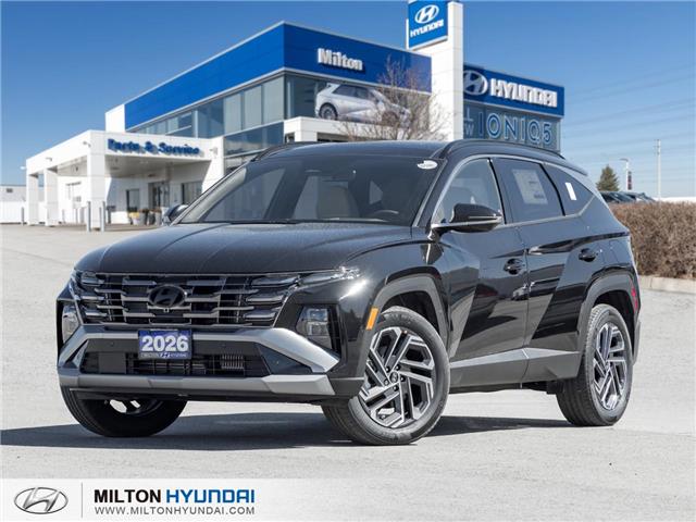 2026 Hyundai Tucson Hybrid Ultimate (Stk: 457023) in Milton - Image 1 of 32