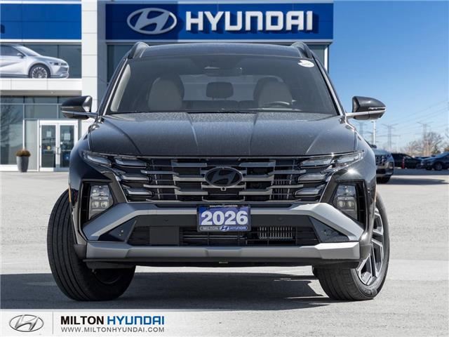 2026 Hyundai Tucson Hybrid Ultimate (Stk: 457023) in Milton - Image 2 of 32