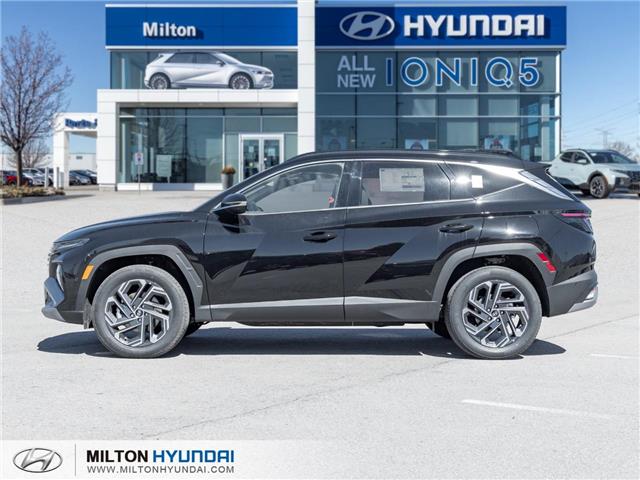 2026 Hyundai Tucson Hybrid Ultimate (Stk: 457023) in Milton - Image 3 of 32