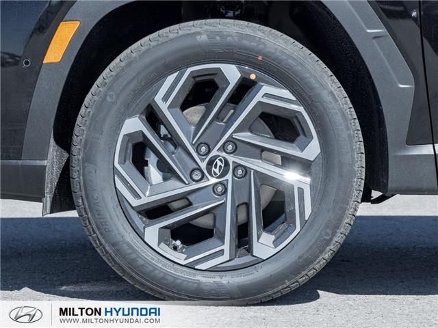 2026 Hyundai Tucson Hybrid Ultimate (Stk: 457023) in Milton - Image 4 of 32