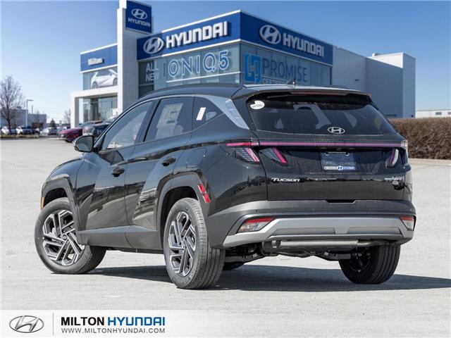 2026 Hyundai Tucson Hybrid Ultimate (Stk: 457023) in Milton - Image 5 of 32