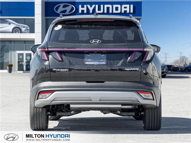 2026 Hyundai Tucson Hybrid Ultimate (Stk: 457023) in Milton - Image 6 of 32
