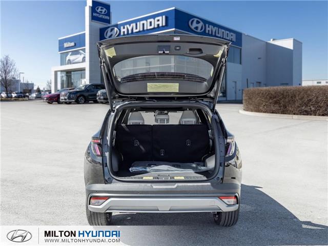 2026 Hyundai Tucson Hybrid Ultimate (Stk: 457023) in Milton - Image 7 of 32