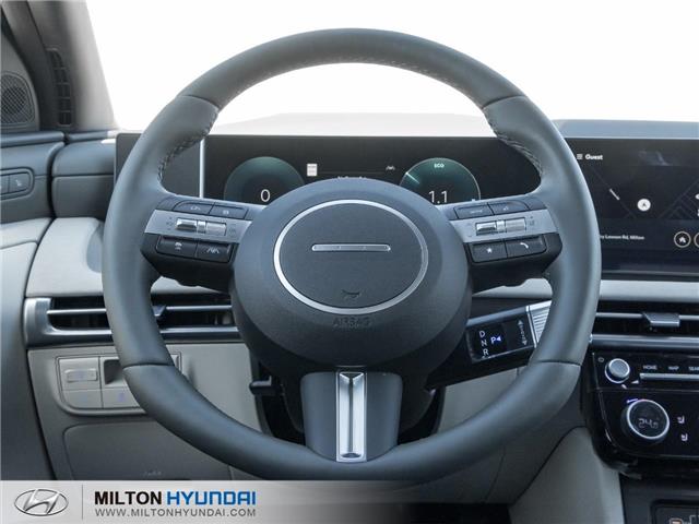 2026 Hyundai Tucson Hybrid Ultimate (Stk: 457023) in Milton - Image 9 of 32