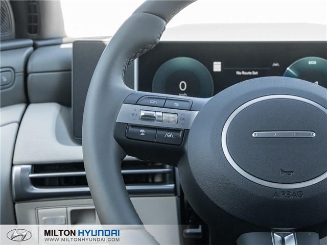 2026 Hyundai Tucson Hybrid Ultimate (Stk: 457023) in Milton - Image 10 of 32