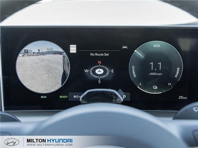 2026 Hyundai Tucson Hybrid Ultimate (Stk: 457023) in Milton - Image 11 of 32