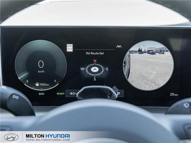 2026 Hyundai Tucson Hybrid Ultimate (Stk: 457023) in Milton - Image 12 of 32