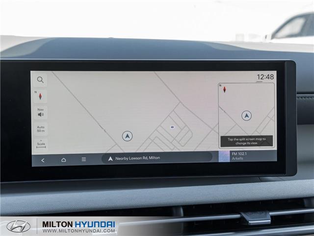 2026 Hyundai Tucson Hybrid Ultimate (Stk: 457023) in Milton - Image 13 of 32