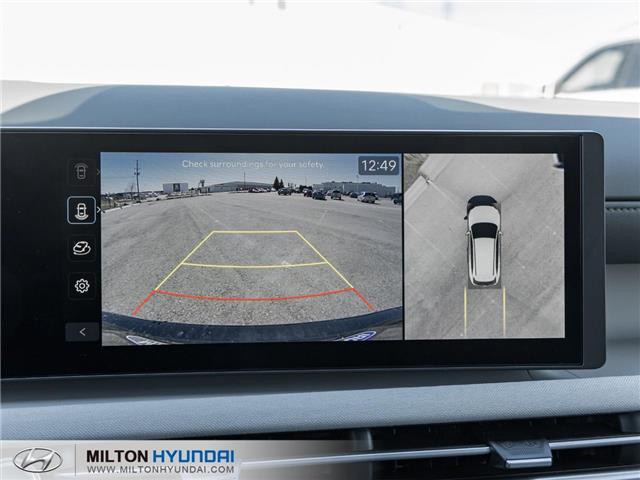 2026 Hyundai Tucson Hybrid Ultimate (Stk: 457023) in Milton - Image 14 of 32