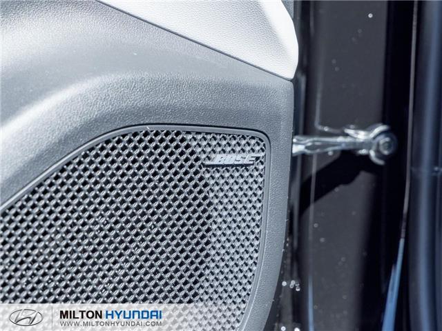 2026 Hyundai Tucson Hybrid Ultimate (Stk: 457023) in Milton - Image 16 of 32