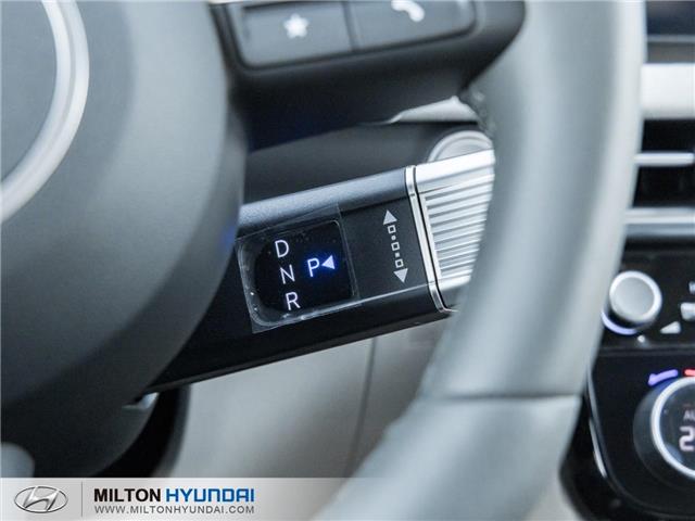 2026 Hyundai Tucson Hybrid Ultimate (Stk: 457023) in Milton - Image 20 of 32
