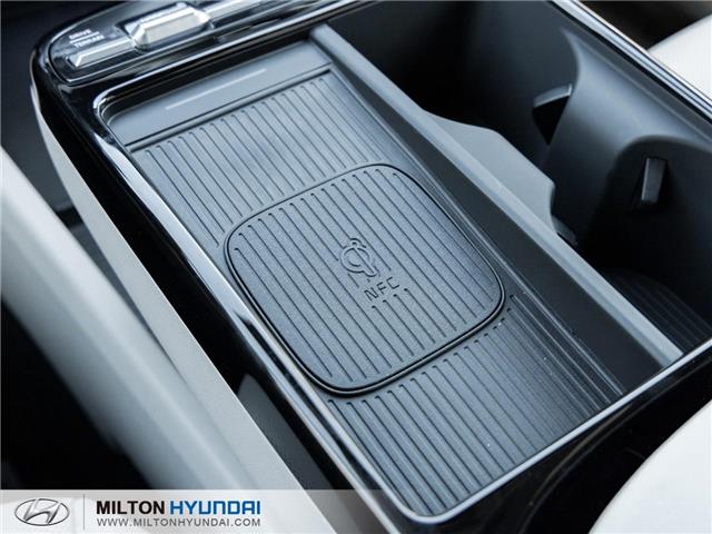2026 Hyundai Tucson Hybrid Ultimate (Stk: 457023) in Milton - Image 21 of 32