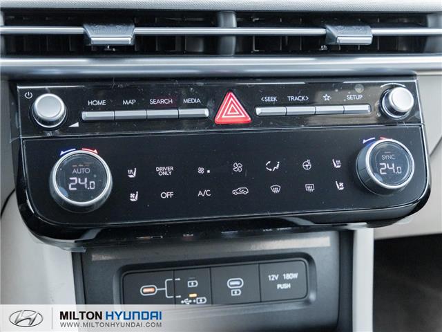 2026 Hyundai Tucson Hybrid Ultimate (Stk: 457023) in Milton - Image 23 of 32