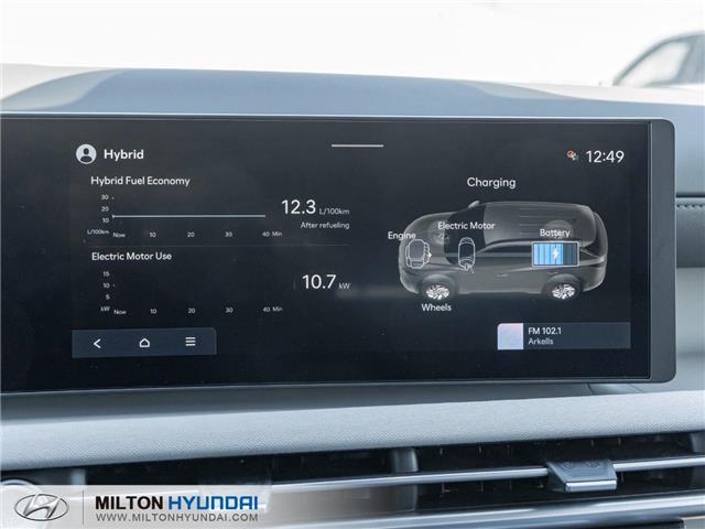 2026 Hyundai Tucson Hybrid Ultimate (Stk: 457023) in Milton - Image 25 of 32