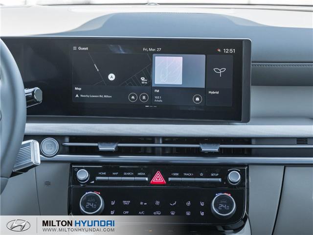 2026 Hyundai Tucson Hybrid Ultimate (Stk: 457023) in Milton - Image 32 of 32