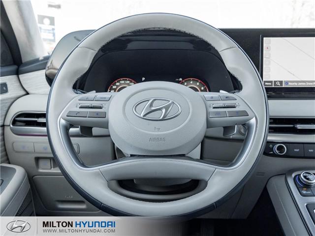 2024 Hyundai Palisade Ultimate Calligraphy (Stk: 765816) in Milton - Image 9 of 35